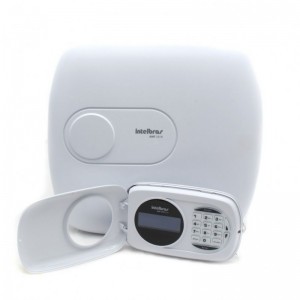 CENTRAL DE ALARME 18 ZONAS AMT 2018 EG (IP /GPRS) INTELBRAS  